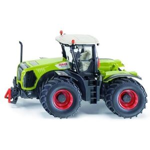 SIKU Claas Xerion 5000 tracteur 01h32 vert (3270) - Publicité