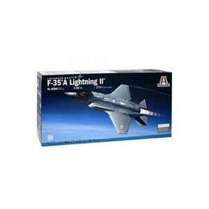 Italeri Maquette d'avion F-35A Lightning II - Publicité