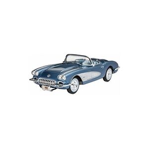 Revell Auto 58 Corvette Roadster 1:25 - Publicité