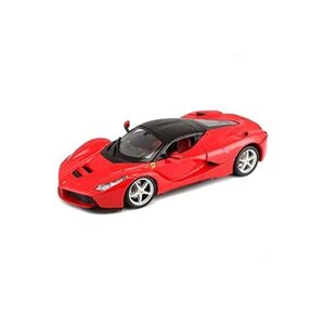 Bburago Voiture Ferrari 1 :24 Rouge - Publicité
