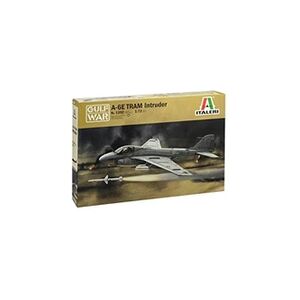 Italeri Maquette avion : A-6E TRAM intruder 1:72 - Publicité