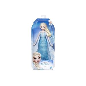 Disney Poupée Frozen La Reine des Neiges Elsa Poussière d'étoiles 30 cm - Publicité