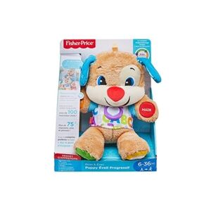 Fisher Price Jouet d'éveil Puppy Eveil Progressif - Publicité