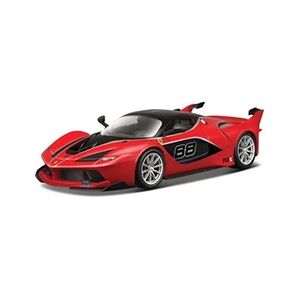 Bburago Voiture Ferrari Signature - FXX K 1:18 Rouge - Publicité