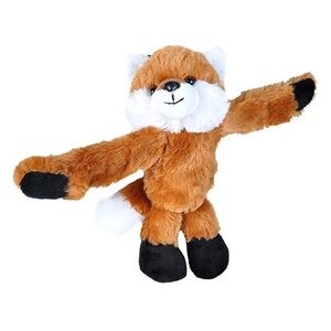 Wild Republic peluche renard junior 20 cm en peluche orange - Publicité