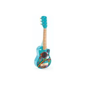 Hape Mini-Guitare Flower Power - Publicité