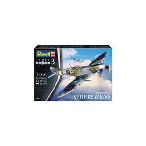 Revell Supermarine Spitfire Mk.vb - 1:72e - - Publicité