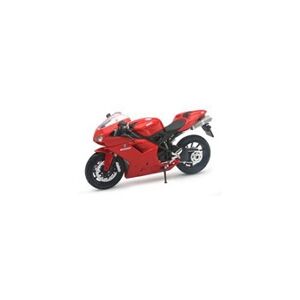 GENERIQUE Moto Ducati 1198 miniature 1/12 - Publicité