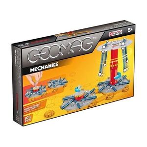 Geomag 726 mécanique magnétique de construction (103-piece) - Publicité