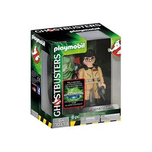 PLAYMOBIL Ghostbusters 70173 Edition Collector E. Spengler - Publicité