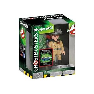 PLAYMOBIL Ghostbusters 70174 Edition Collector R. Stantz - Publicité