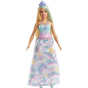 Barbie Poupée Dreamtopia Princesse blonde - Publicité