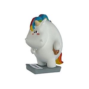 Bullyland Figurine Licorne Potelée Sur Balance, 44382 - Publicité