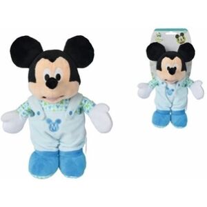 Simba - Peluche Hochet Mickey - 28 cm - Publicité