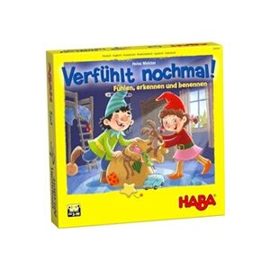 HABA jeu du toucher, attention ! (DU) - Publicité