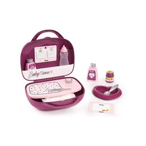 Smoby Accessoire poupée Vanity Baby Nurse - Publicité