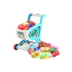 GENERIQUE Paniers de Fruits Légumes Jeux de Rôles Enfants Cadeau de Jouets Educatifs Gjj195 - Publicité