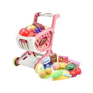 GENERIQUE Paniers de Fruits Légumes Jeux de Rôles Enfants Cadeau de Jouets Educatifs Gjj196 - Publicité