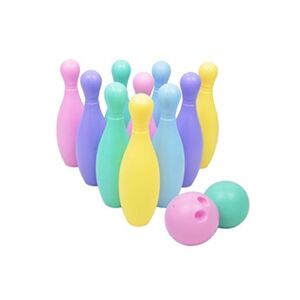 GENERIQUE Intérieur Jouets Bowling Game Set de Jouets Jeux Jardin Sport Famille Jeux Pour Enfants BT212 - Publicité