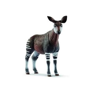 Schleich 14830 - Figurine - Okapi - Publicité