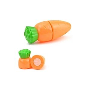 GENERIQUE 24Pcs Enfants Pretend Jeux de Rôle Cuisine Fruits Légumes Nourriture Jouet Set Coupe-Cadeau BT1455 - Publicité