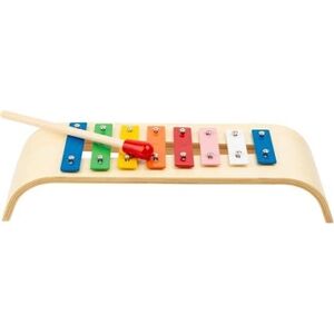 Small Foot xylophone Classicbois junior 36 cm 2 pièces - Publicité