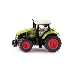 SIKU Tracteur Claas Axion 950 6,7 cm acier vert/rouge (1030) - Publicité