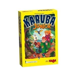 HABA Cartes Karuba junior (DU) - Publicité