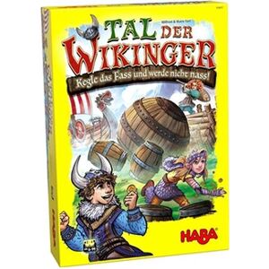 HABA jeu de fête (DUVallei der Vikingen) - Publicité