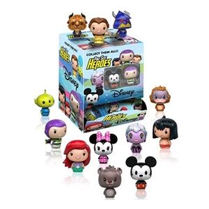 Funko Figurine Mystère - Disney - Pint Size Heroes - Publicité