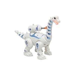 GENERIQUE Robot Dinosaur Intelligent Remote Control Marche Dinosaur Toy Interactive BT392 - Publicité