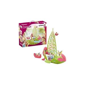 Schleich 42444 - Bateau fleuri magique de Sera - Publicité