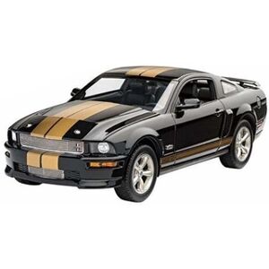 Revell kit modèle 1Ford Shelby GT-H:25 noir 109-pièce - Publicité