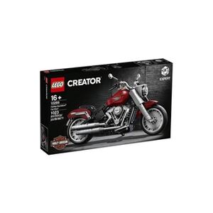 Lego 10269 - Creator Expert Harley-Davidson Fat Boy - Publicité