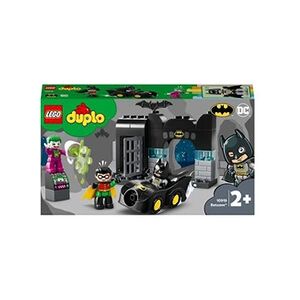 LEGO DUPLO Batman 10919 La Batcave avec Batmobile - Publicité