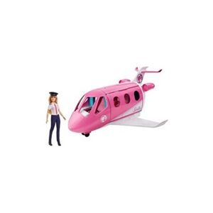 Mattel Avion Barbie - Publicité
