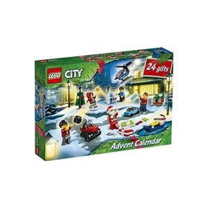 LEGO City Town 60268 Le calendrier de l'Avent - Publicité