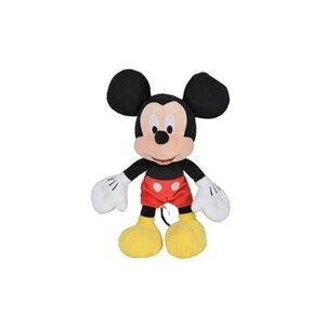 Simba 6315874842 - JEUX/JOUETS - PELUCHE - -ndash; Disney Peluche figurine, Mickey, 25 cm - Publicité