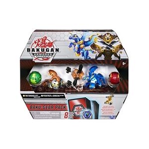 Bakugan Coffret Baku Gear Saison 2 Modèle aléatoire - Publicité