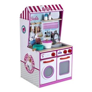 Klein Cuisine et maison de poupées Barbie - Publicité