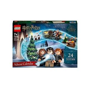 LEGO Harry Potter 76390 Le calendrier de l'Avent - Publicité