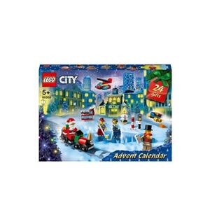 LEGO City 60303 Calendrier de l'Avent - Publicité