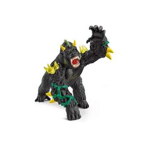 Schleich Figurine- 42512 - Eldrador Creatures - Gorille monstrueux - Publicité