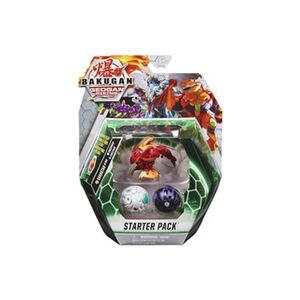 Bakugan Starter Pack Saison 3 Modèle aléatoire - Publicité