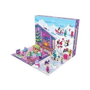 Polly Pocket Calendrier de l'avent 25 surprises - Publicité