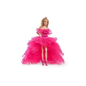 Barbie Poupée Signature Pink Collection Série 1 - Publicité
