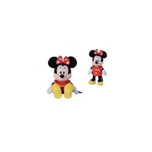 Minnie Personnage en peluche Disney Rouge 25 cm - Publicité