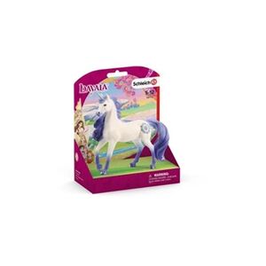 Schleich - Licorne Mandala, etalon - Publicité