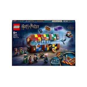 LEGO Harry Potter 76399 La malle magique de Poudlard - Publicité