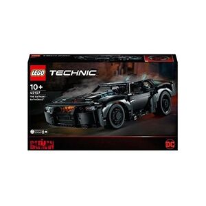 LEGO Technic 42127 La Batmobile de Batman - Publicité